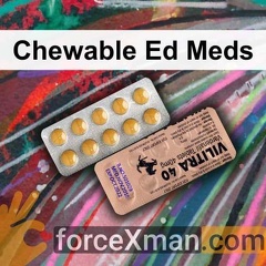Chewable Ed Meds 153