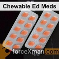Chewable Ed Meds 155