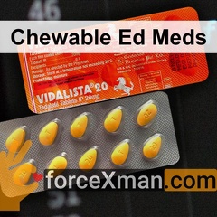Chewable Ed Meds 259