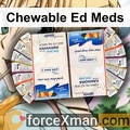 Chewable Ed Meds 297