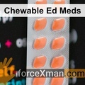 Chewable Ed Meds 327