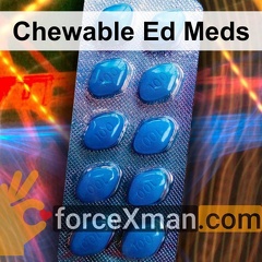 Chewable Ed Meds 338