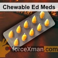 Chewable Ed Meds 351