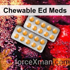 Chewable Ed Meds 547