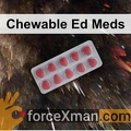 Chewable Ed Meds 634
