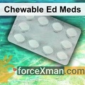 Chewable Ed Meds 651