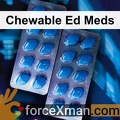 Chewable Ed Meds 700
