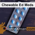 Chewable Ed Meds 732