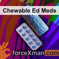 Chewable Ed Meds 769
