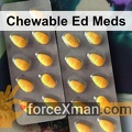 Chewable Ed Meds 776