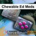 Chewable Ed Meds 932