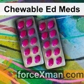 Chewable Ed Meds 935