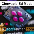 Chewable Ed Meds 940