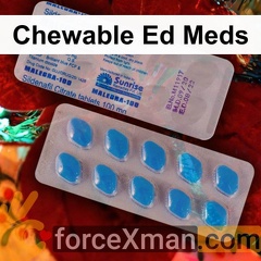 Chewable Ed Meds 959