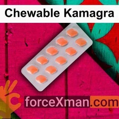 Chewable Kamagra 009