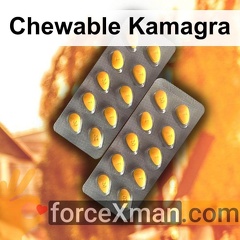 Chewable Kamagra 031