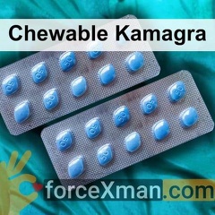 Chewable Kamagra 070