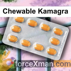 Chewable Kamagra 072