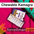 Chewable Kamagra 085