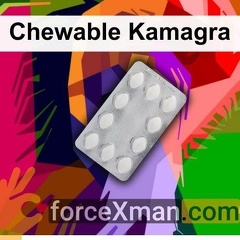 Chewable Kamagra 087