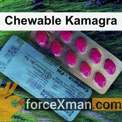Chewable Kamagra 128