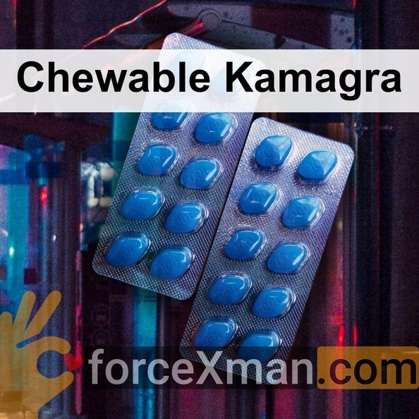 Chewable Kamagra 141