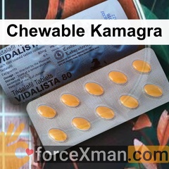 Chewable Kamagra 213