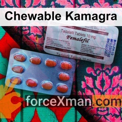 Chewable Kamagra 220