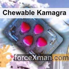 Chewable Kamagra 254