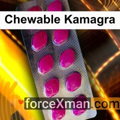 Chewable Kamagra 256