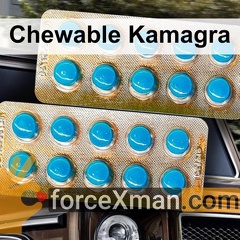 Chewable Kamagra 271