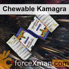 Chewable Kamagra 283