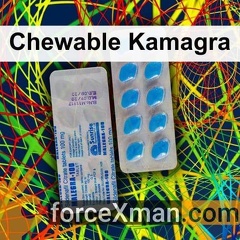 Chewable Kamagra 310