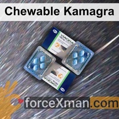 Chewable Kamagra 336