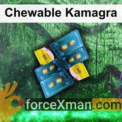 Chewable Kamagra 341