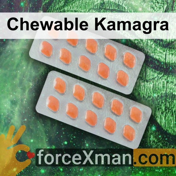Chewable Kamagra 342