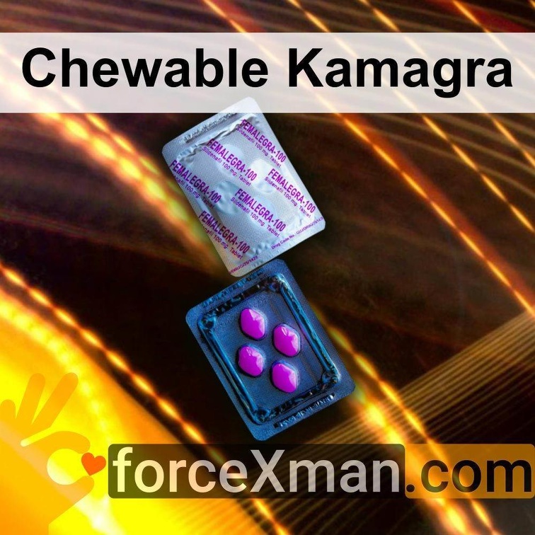 Chewable Kamagra 352