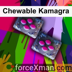 Chewable Kamagra 369
