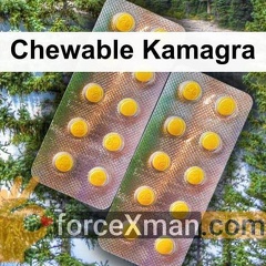 Chewable Kamagra 376