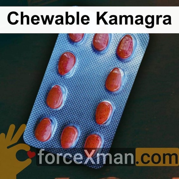 Chewable Kamagra 381