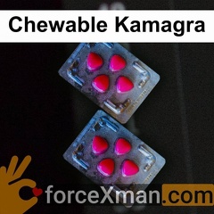 Chewable Kamagra 393