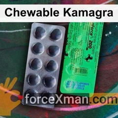 Chewable Kamagra 420