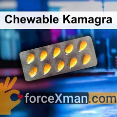 Chewable Kamagra 434