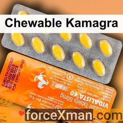 Chewable Kamagra 485