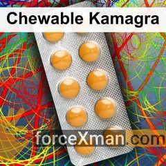 Chewable Kamagra 486