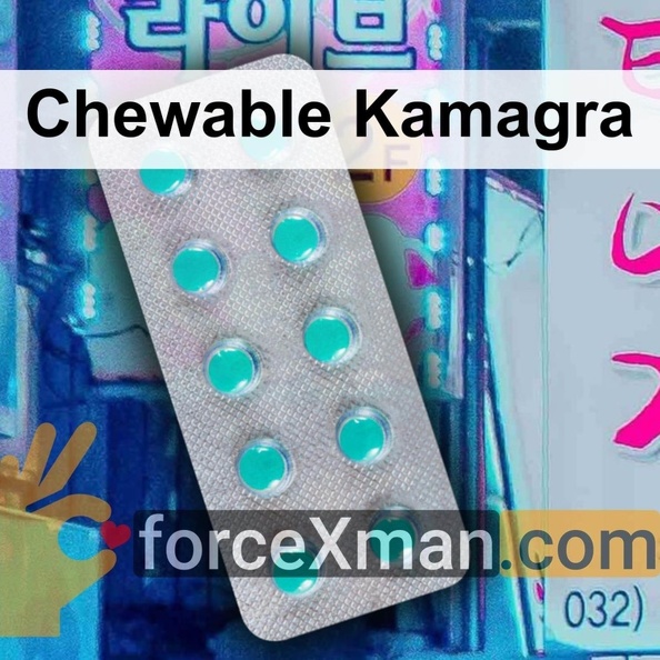 Chewable Kamagra 514