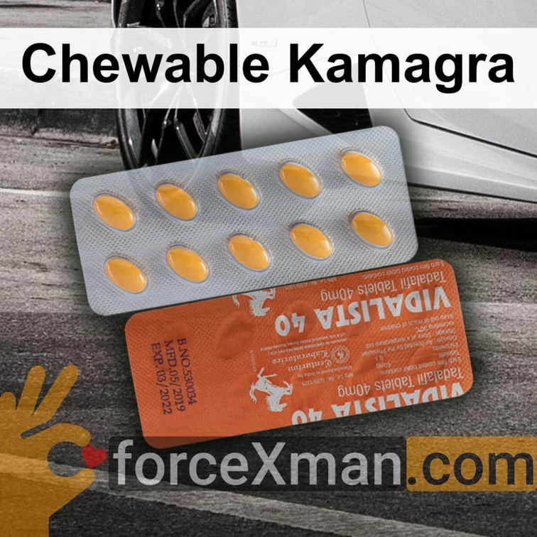 Chewable Kamagra 567