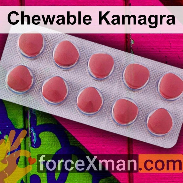 Chewable Kamagra 575