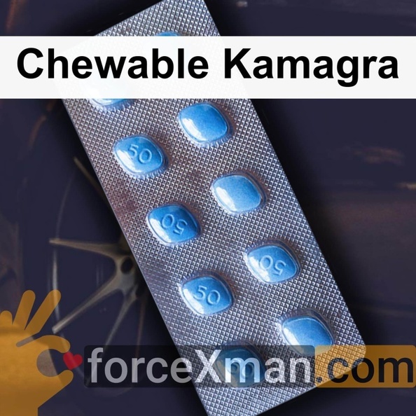 Chewable Kamagra 582