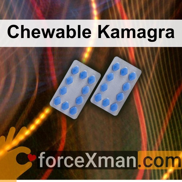 Chewable Kamagra 611